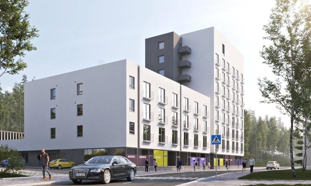 Forenom Aparthotel Tampere Kaleva