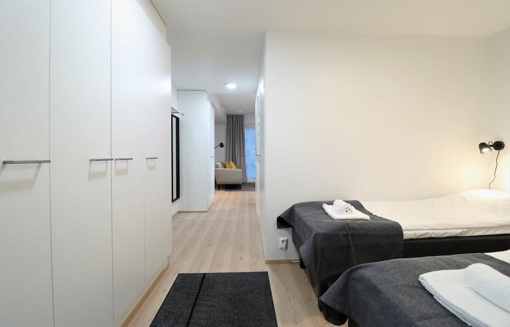 Forenom Aparthotel Tampere Kaleva