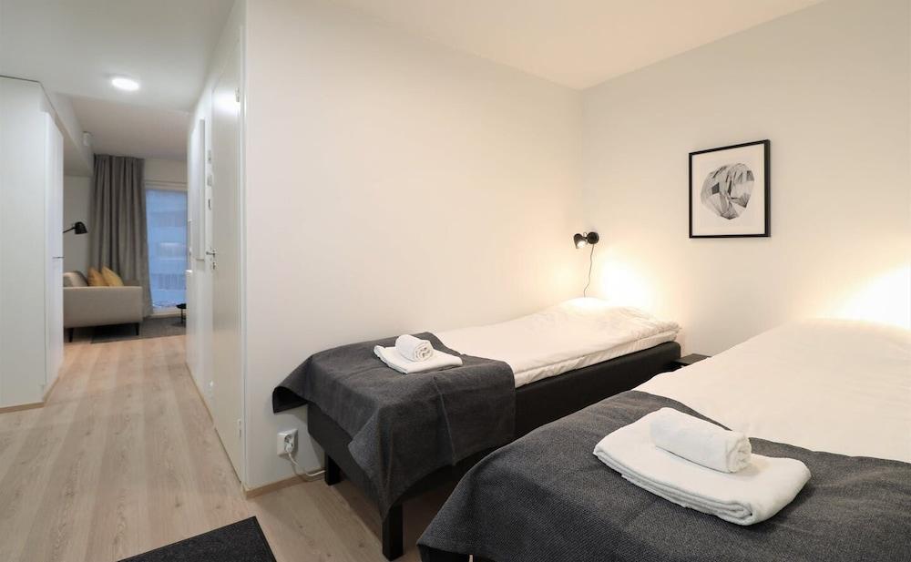 Forenom Aparthotel Tampere Kaleva