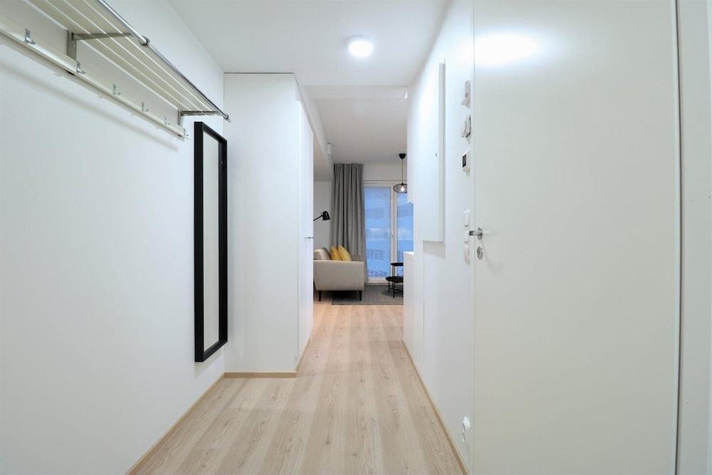 Forenom Aparthotel Tampere Kaleva
