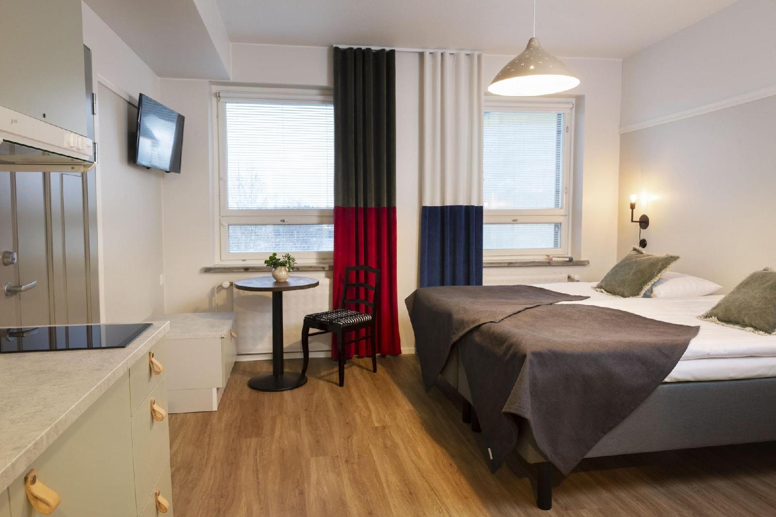 Lietsu Boutique Aparthotel - Huoneistohotelli Lietsu