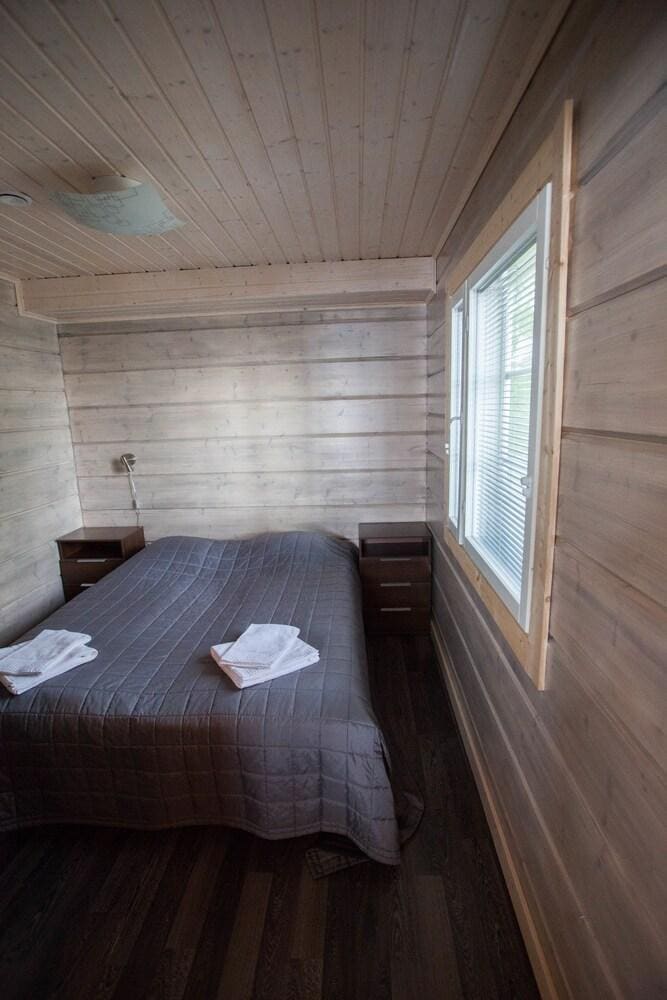 SResort Sauna Villas