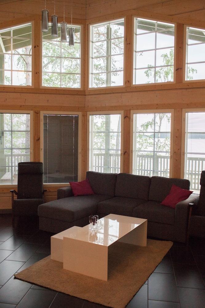 SResort Sauna Villas