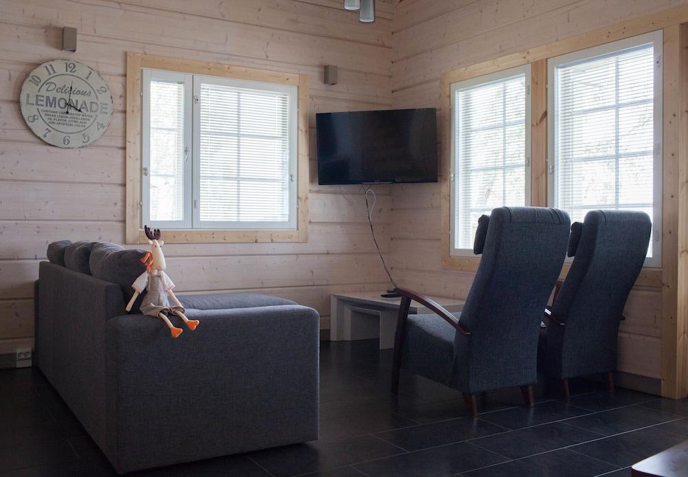 SResort Sauna Villas
