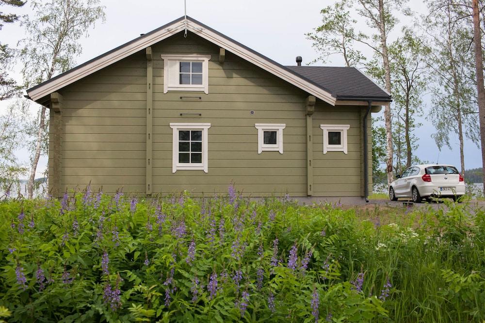 SResort Sauna Villas