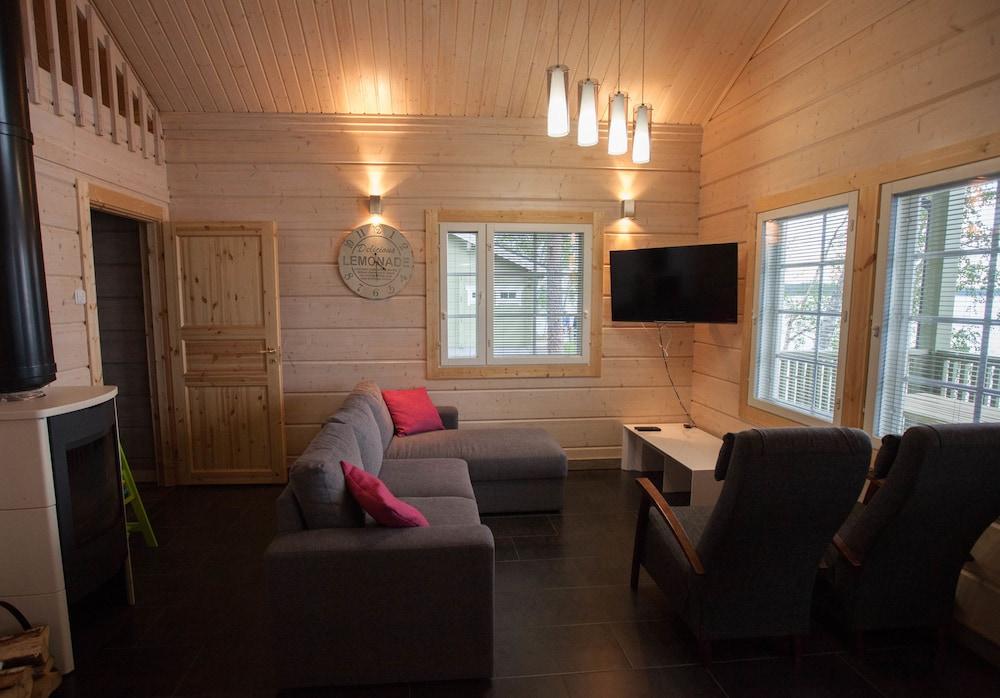 SResort Sauna Villas