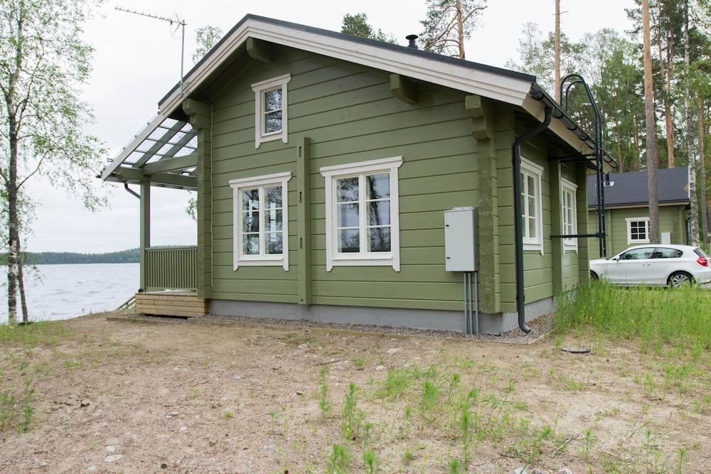 SResort Sauna Villas