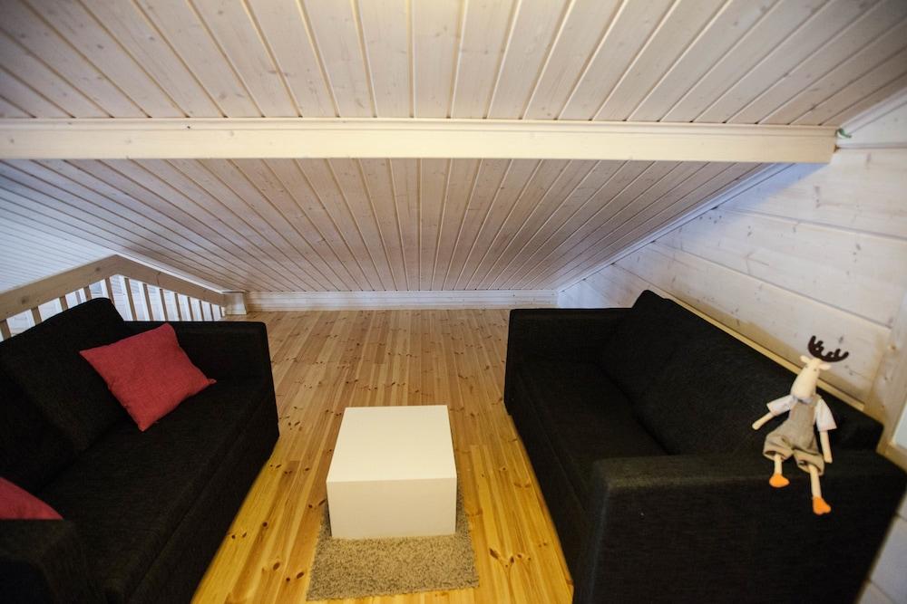 SResort Sauna Villas
