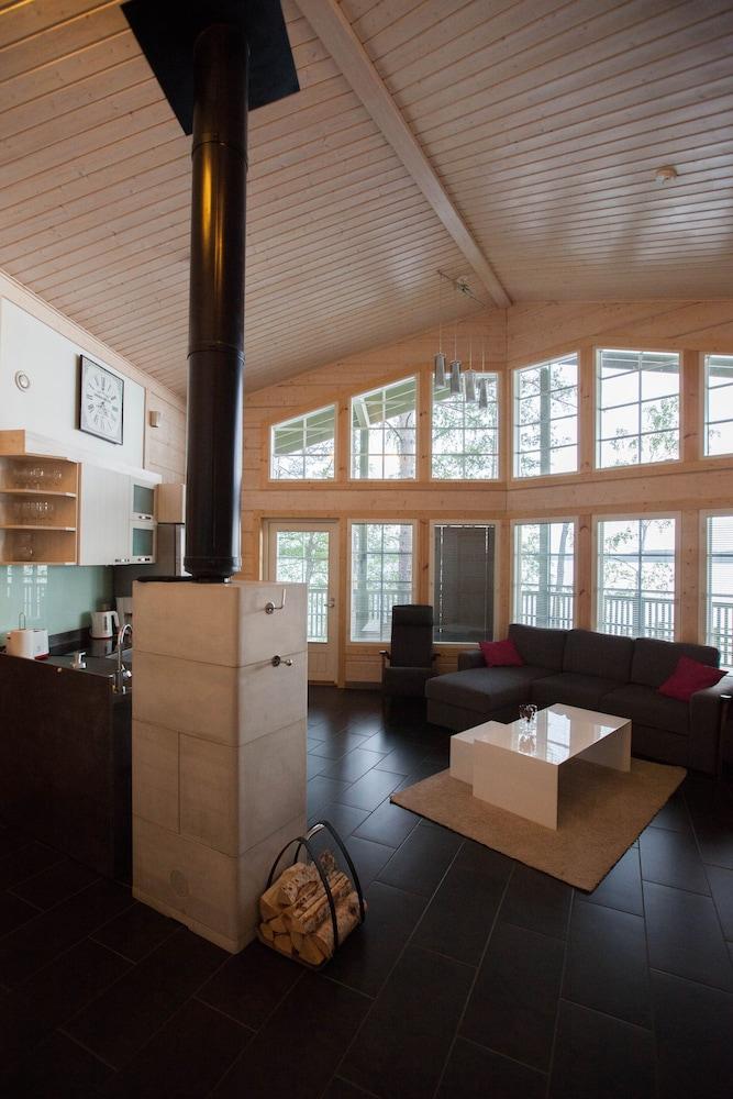 SResort Sauna Villas