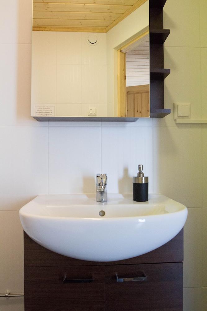 SResort Sauna Villas