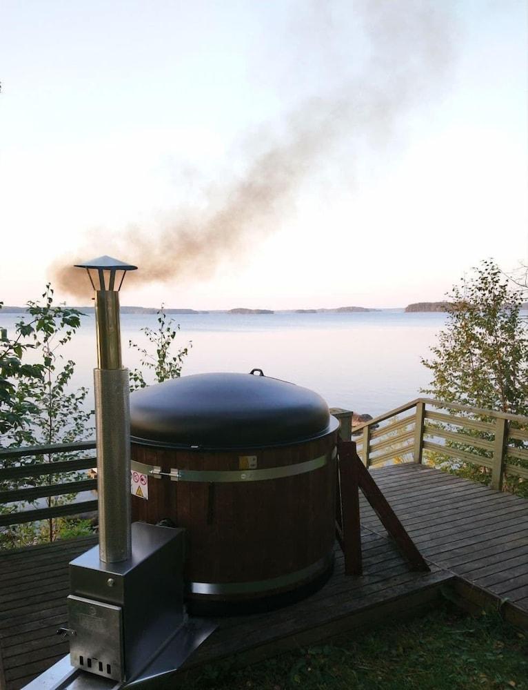 SResort Sauna Villas