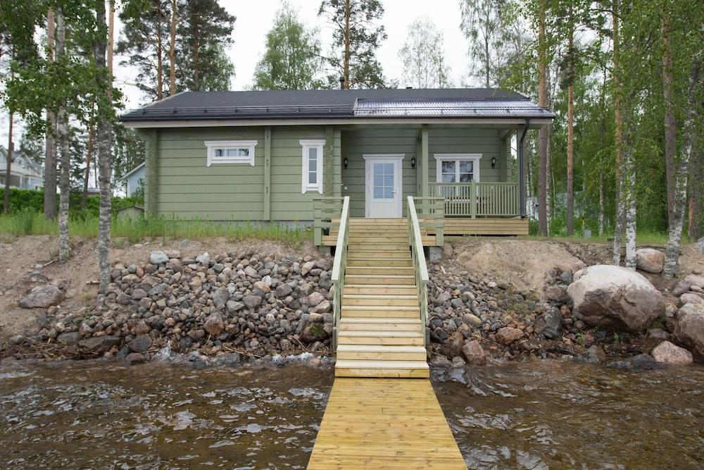 SResort Sauna Villas