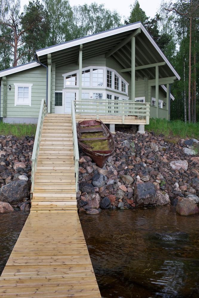SResort Sauna Villas