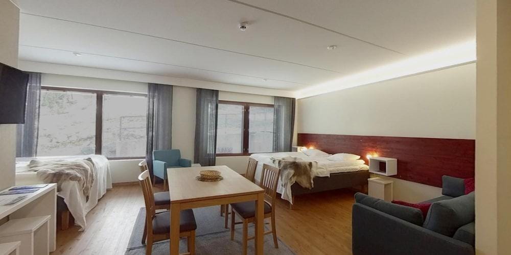 Hotel Arctic Zone