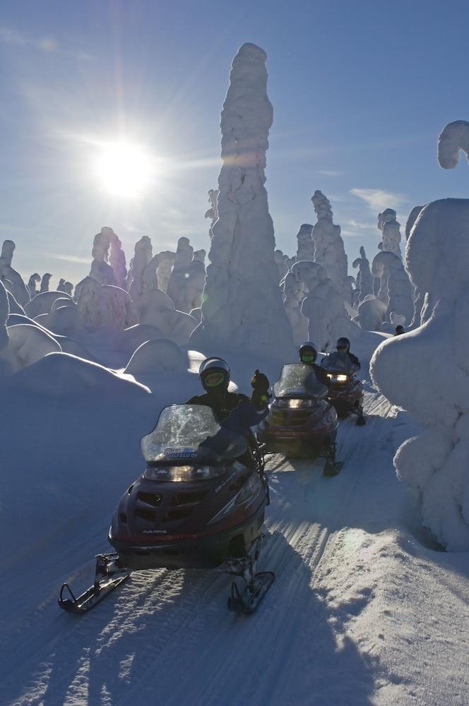 Hotel Arctic Zone