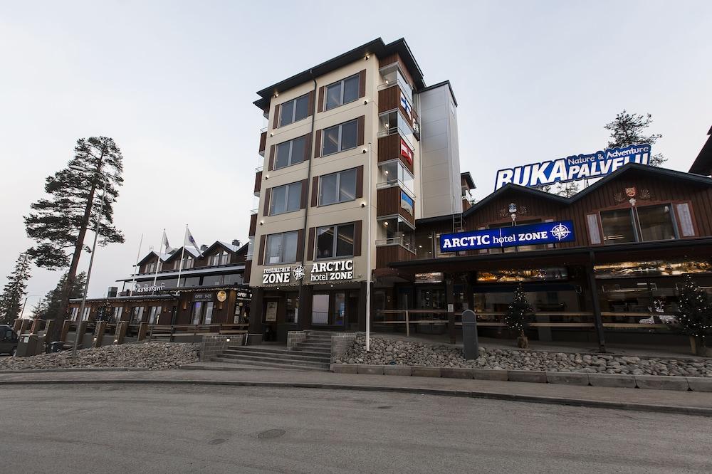 Hotel Arctic Zone