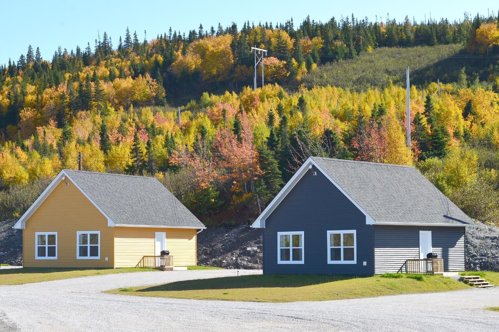 Appalachian Chalets & RV