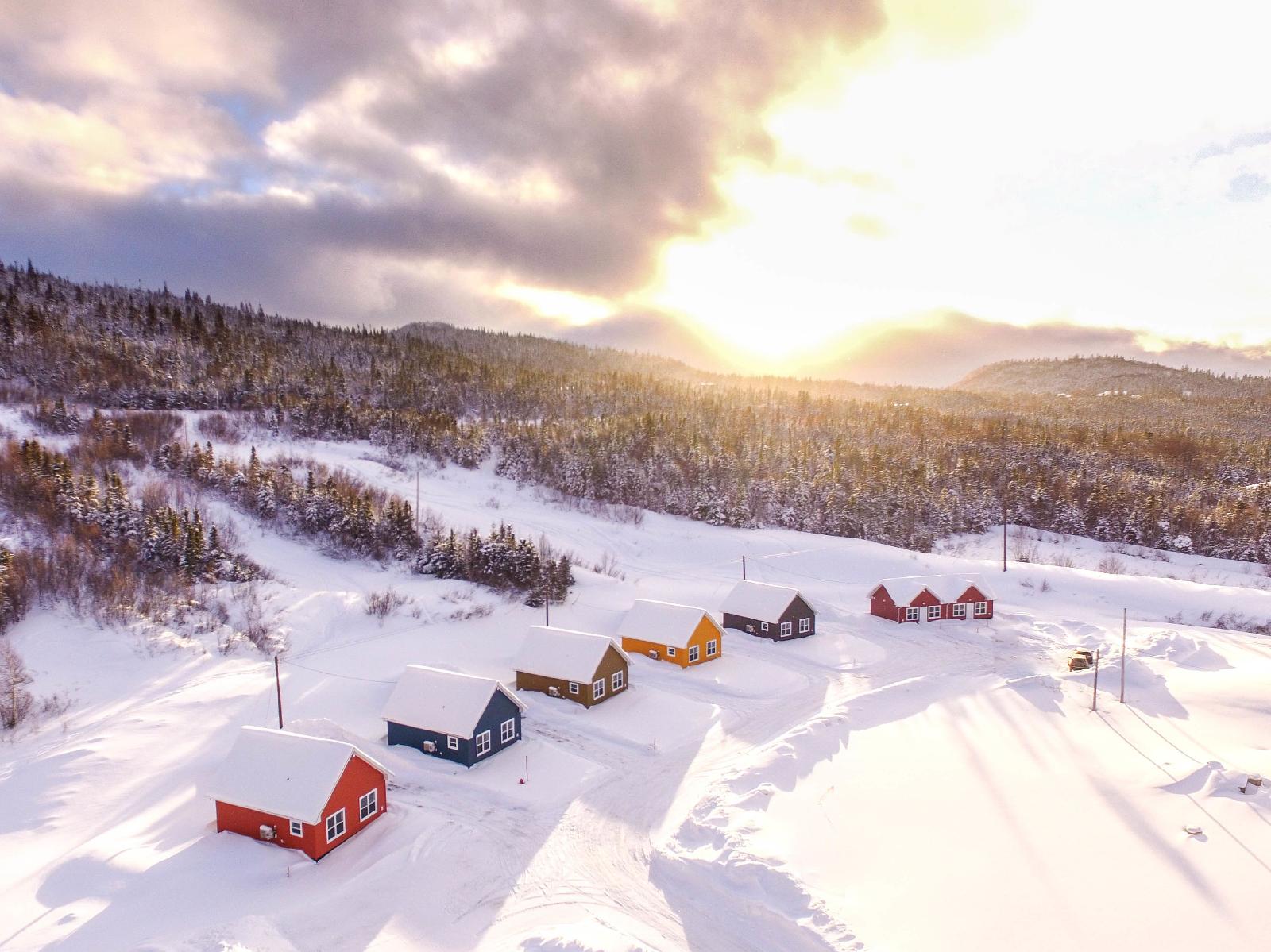 Appalachian Chalets & RV