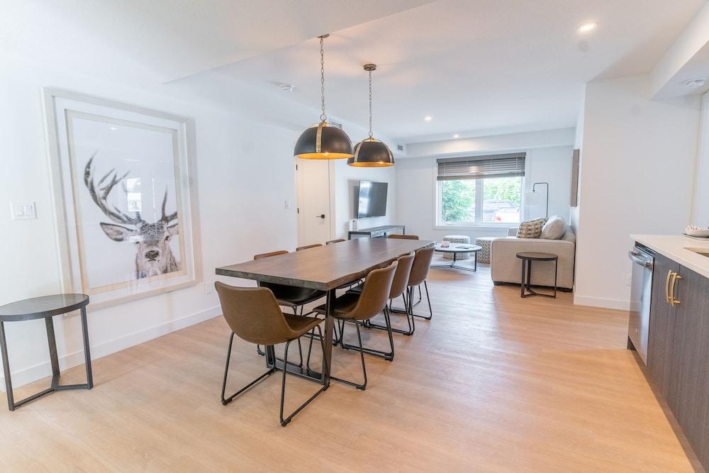 Basecamp Suites Canmore