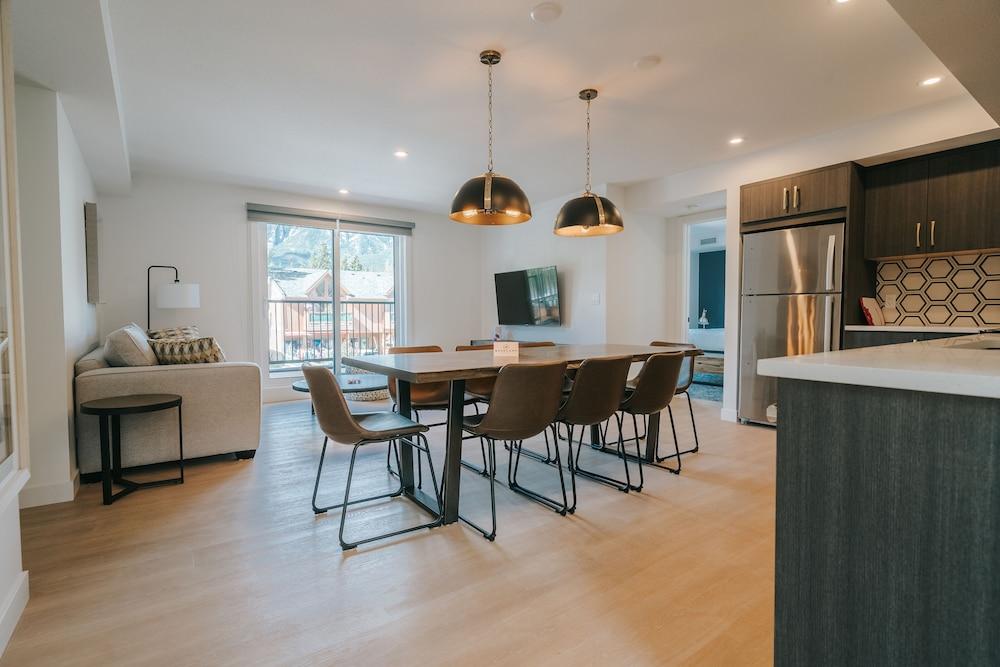 Basecamp Suites Canmore