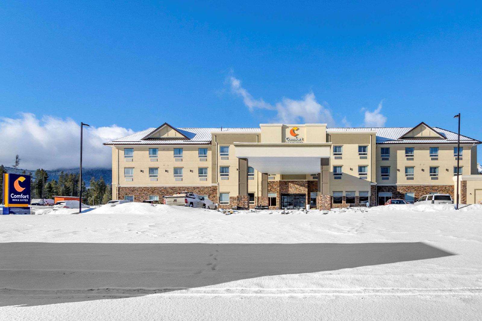 Comfort Inn & Suites