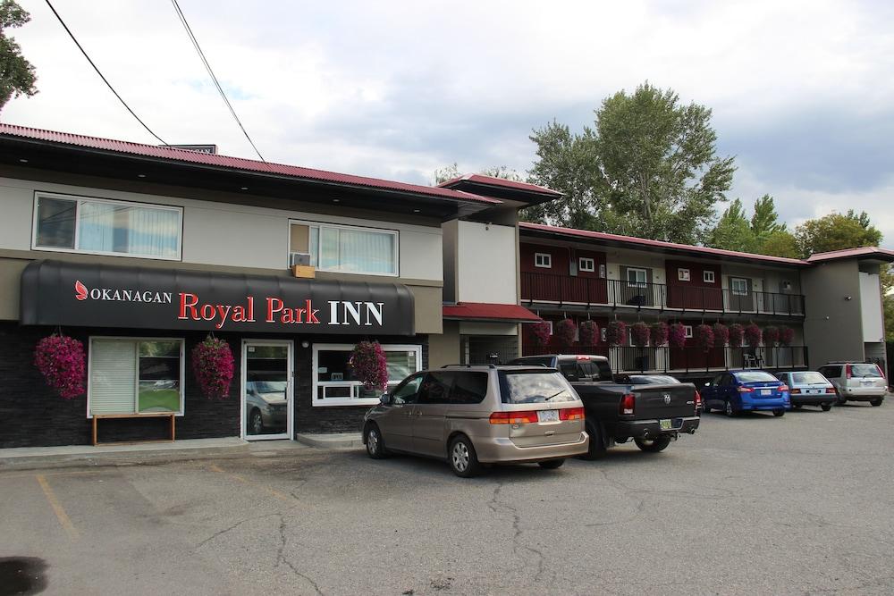 Elevate Rooms Okanagan Royal Park Inn