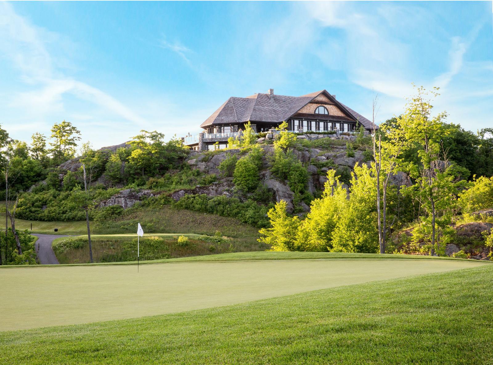 Muskoka Bay Resort