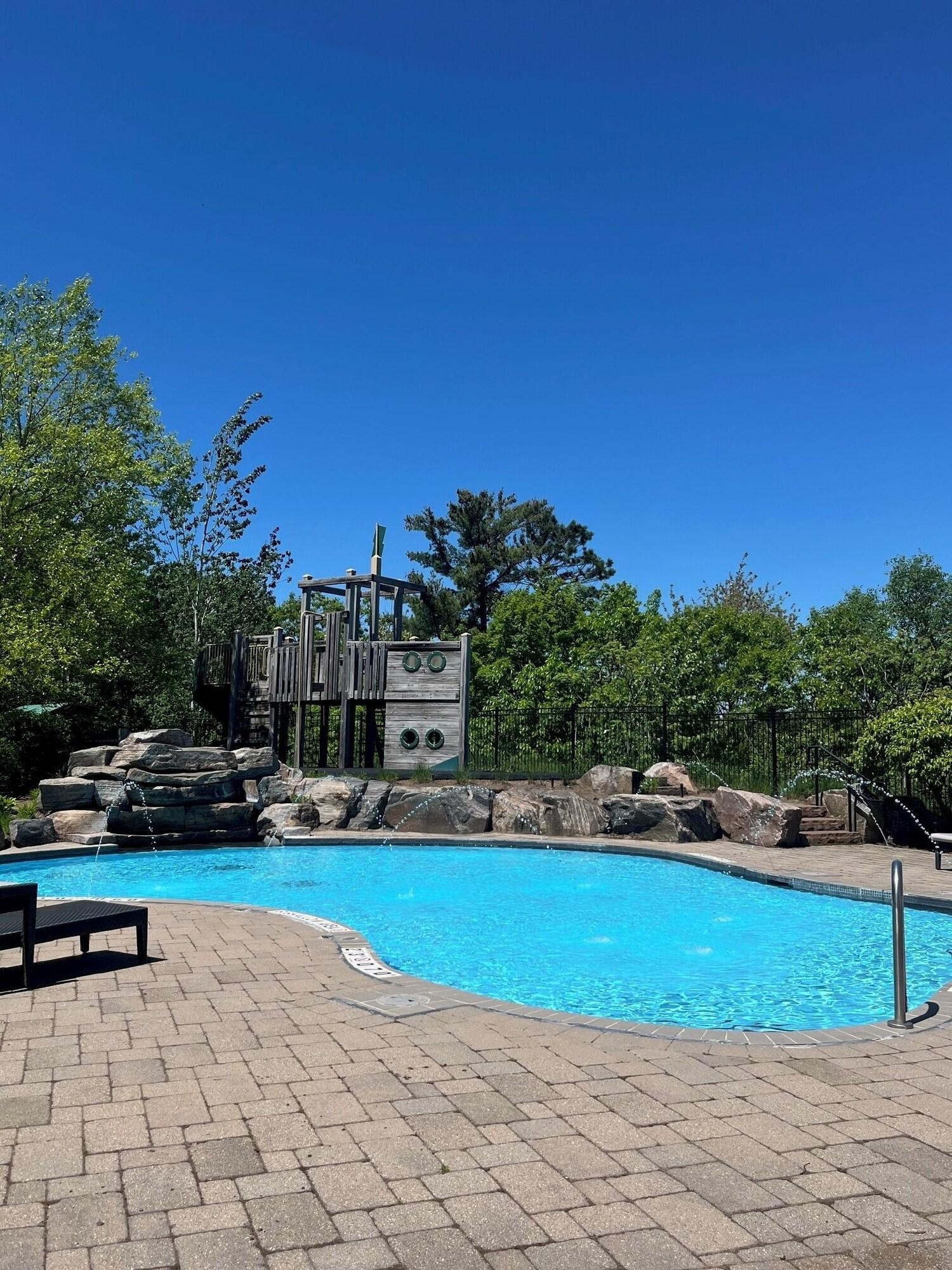 Muskoka Bay Resort