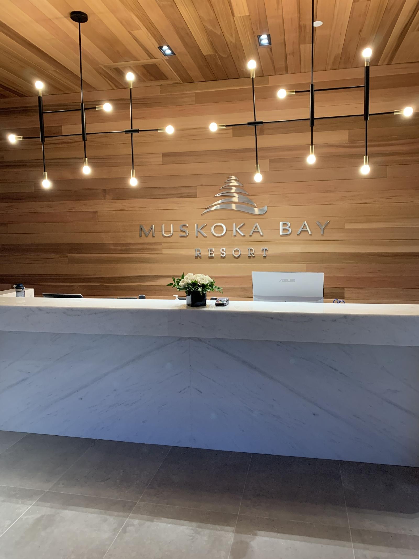Muskoka Bay Resort