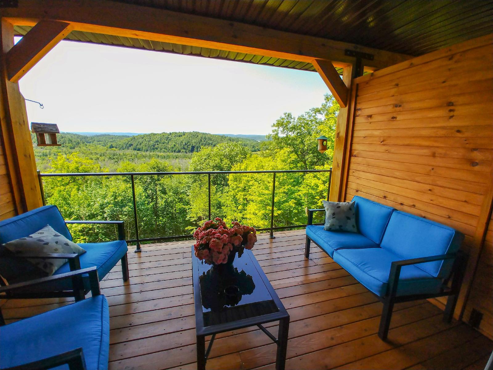 Le Bellevue Modern Lodge