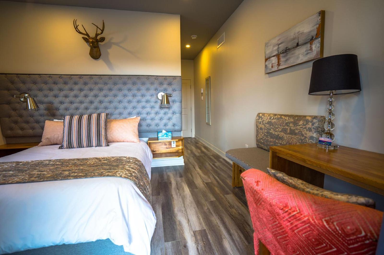 Le Bellevue Modern Lodge