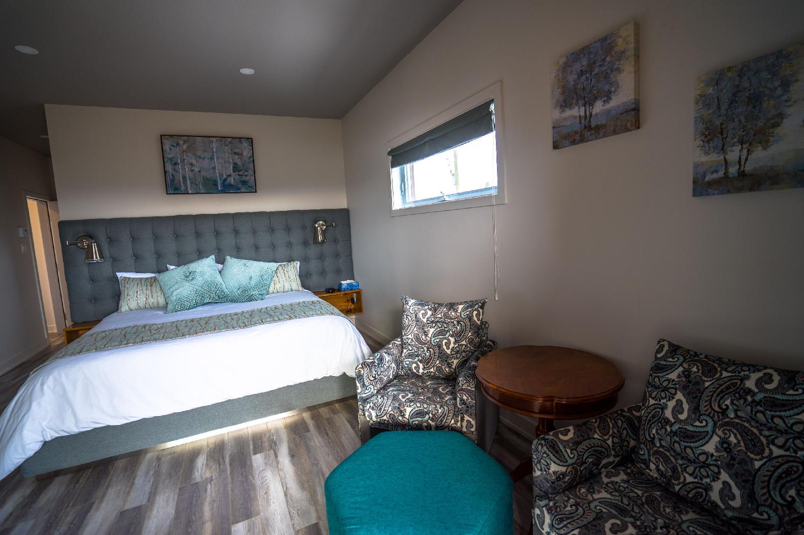 Le Bellevue Modern Lodge