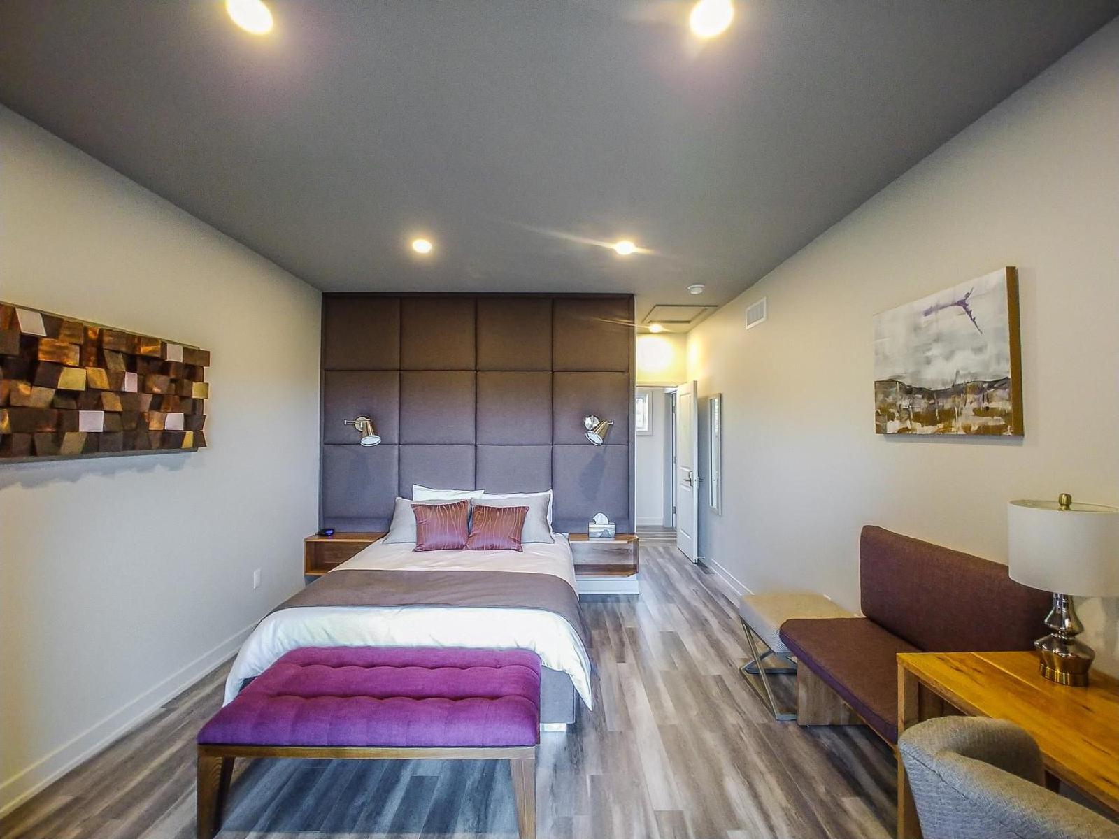 Le Bellevue Modern Lodge
