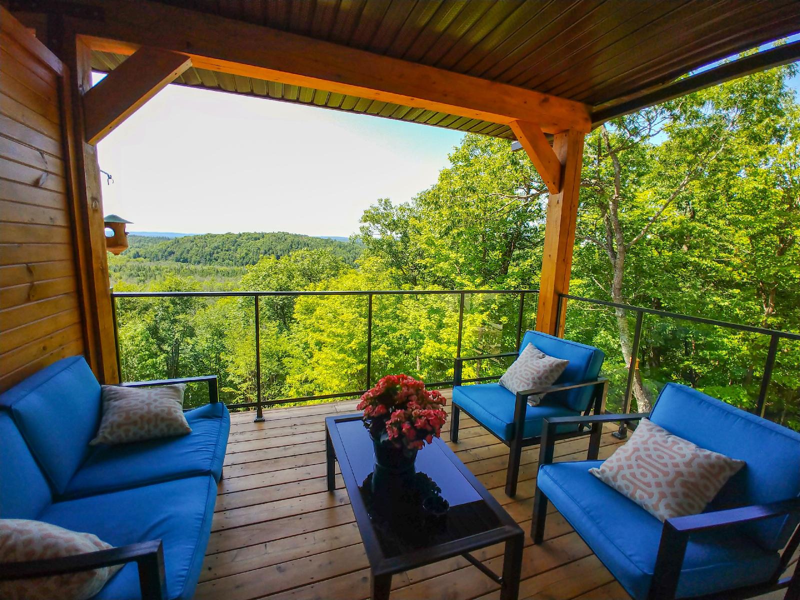 Le Bellevue Modern Lodge