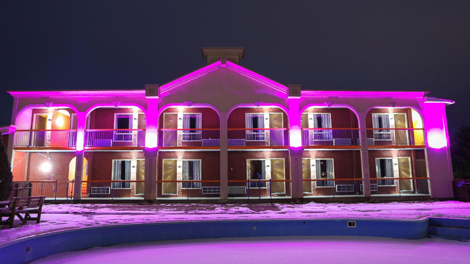 Motel Le Classique