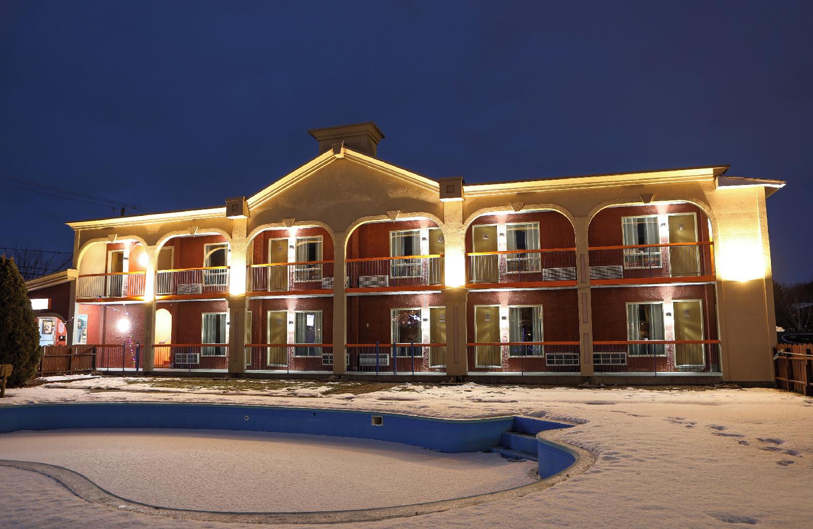 Motel Le Classique