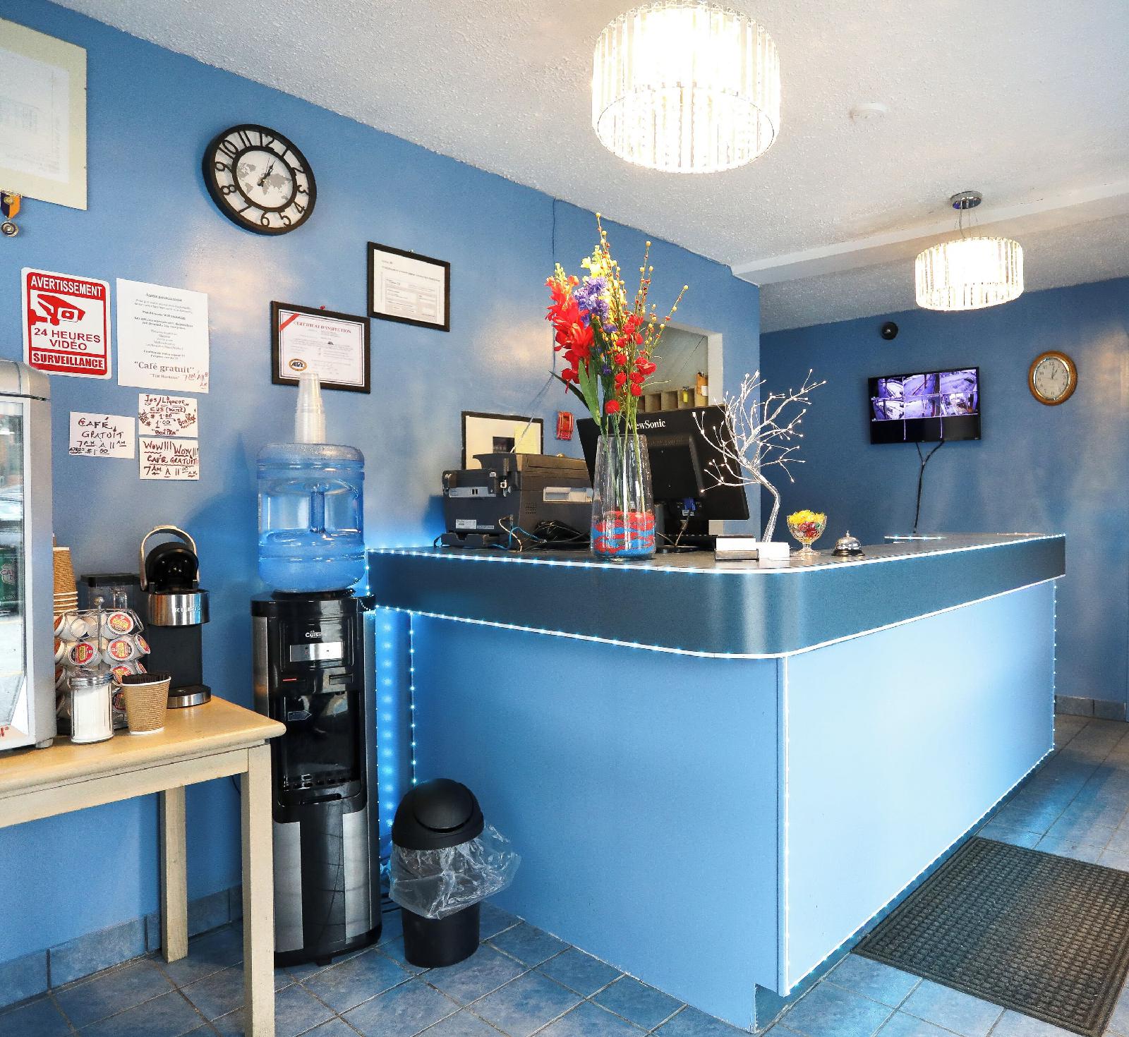 Motel Le Classique