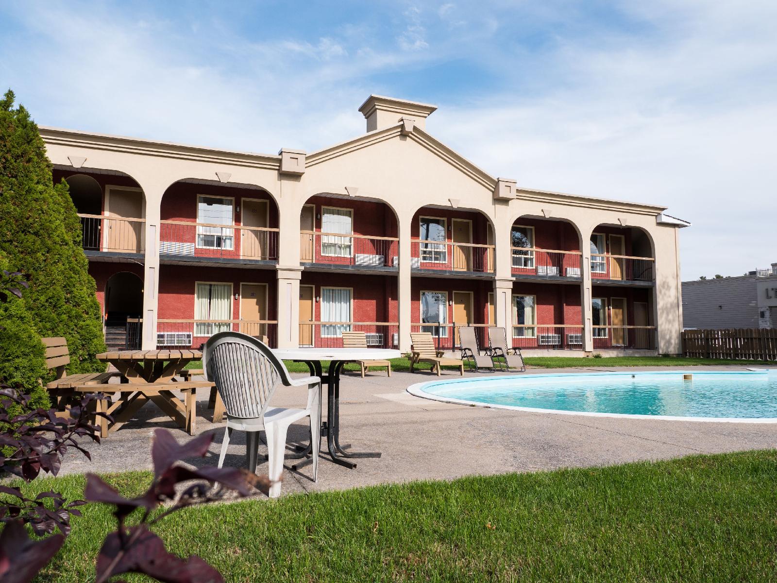 Motel Le Classique