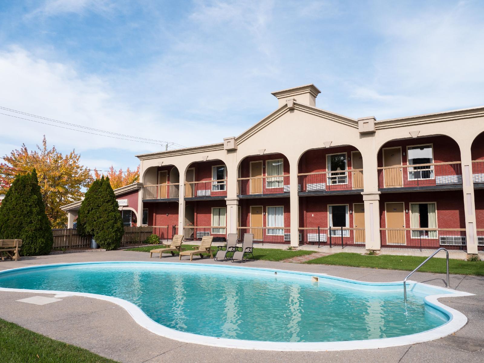 Motel Le Classique