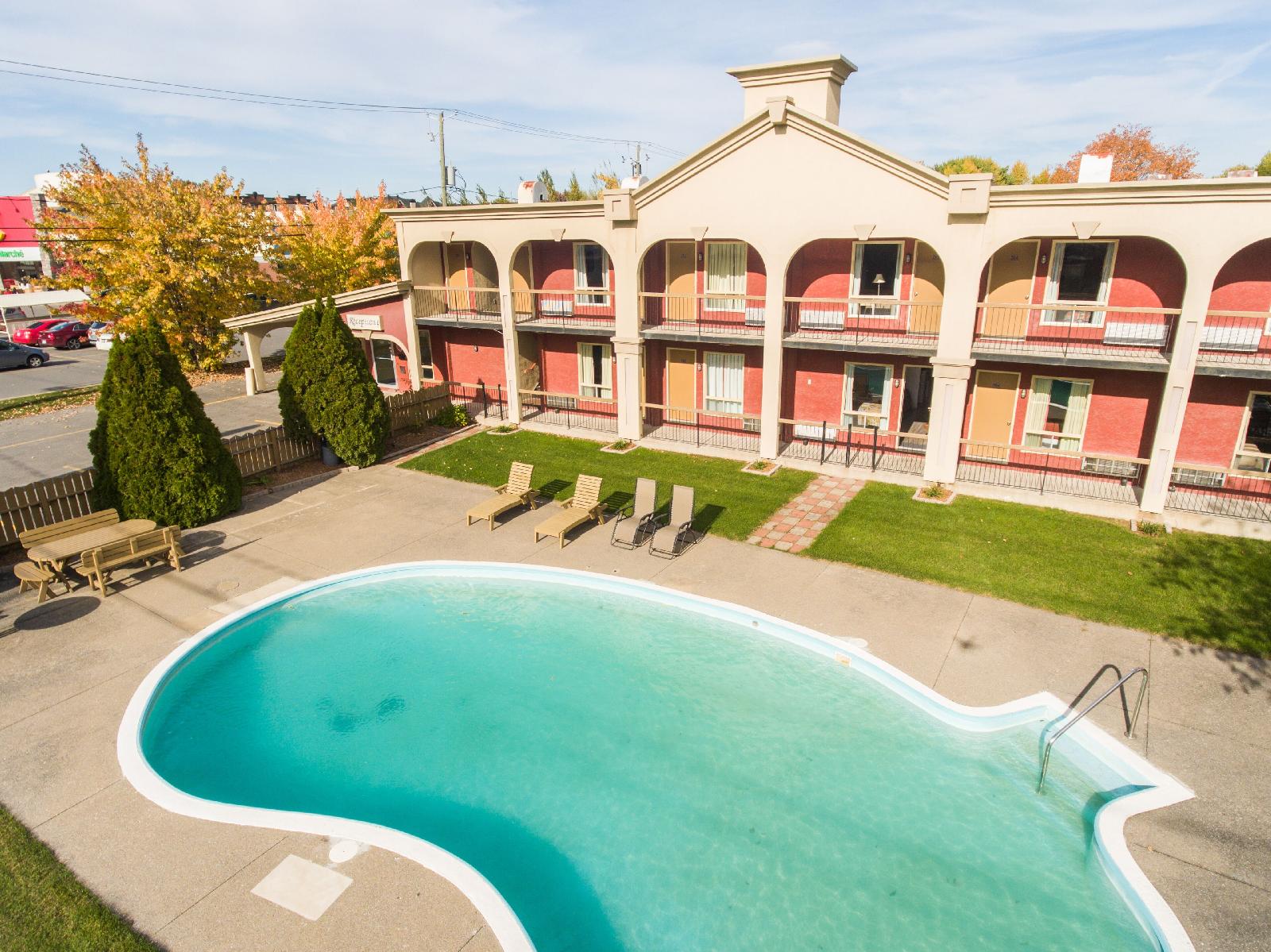 Motel Le Classique