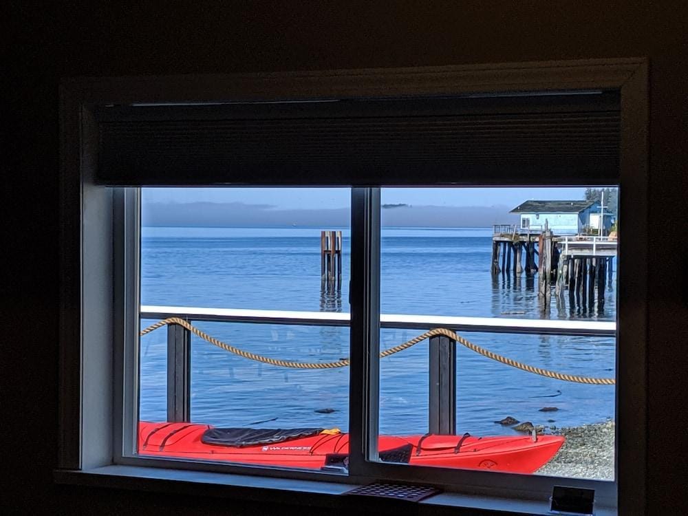 Nimpkish Hotel