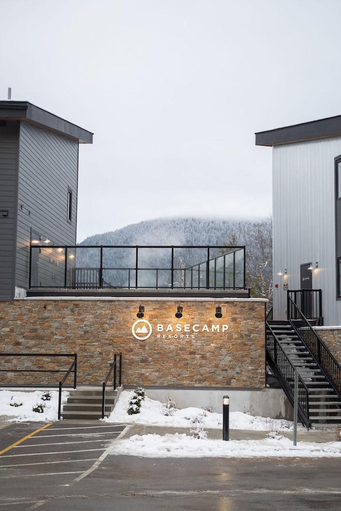 Basecamp Resorts Revelstoke