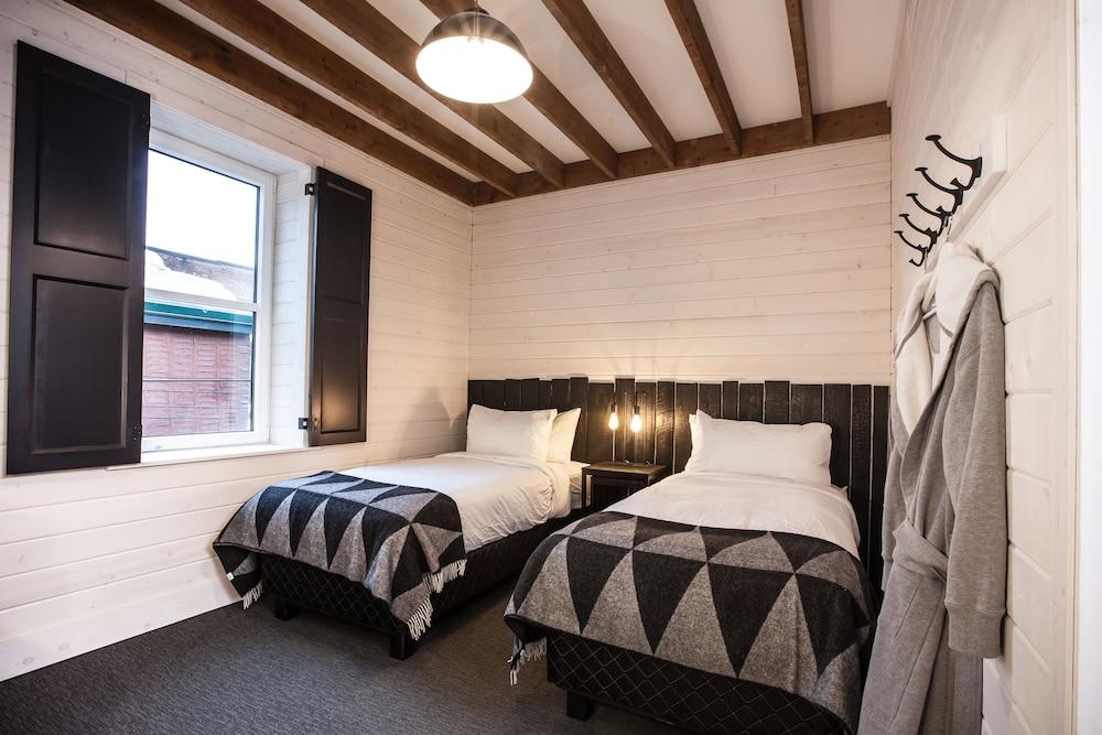 The Explorers Society Hotel