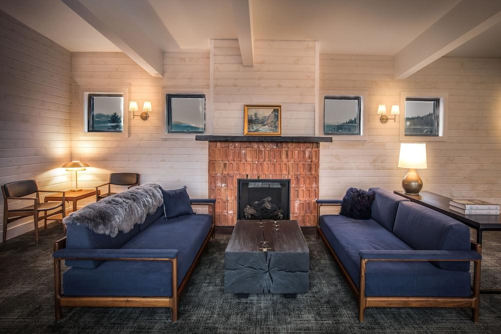 The Explorers Society Hotel
