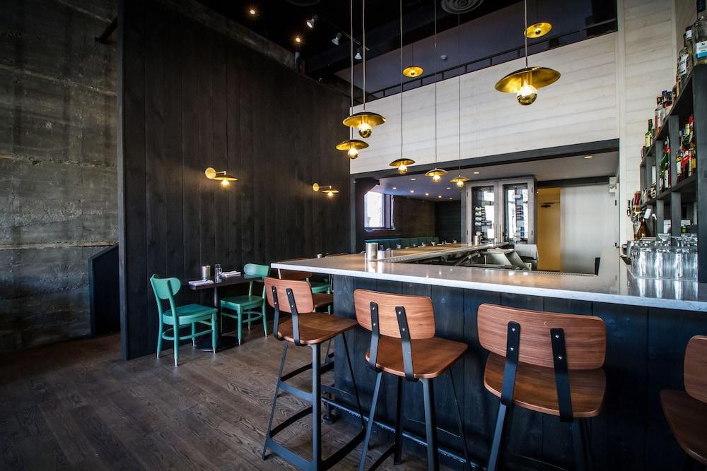 The Explorers Society Hotel