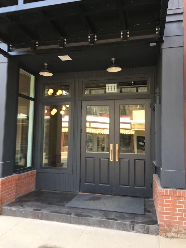 The Explorers Society Hotel