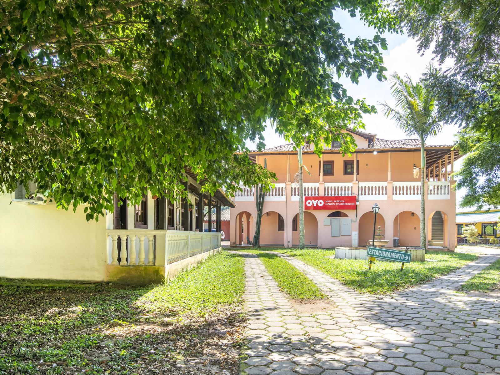 Hotel Fazenda Morada Do Imperador by OYO Rooms