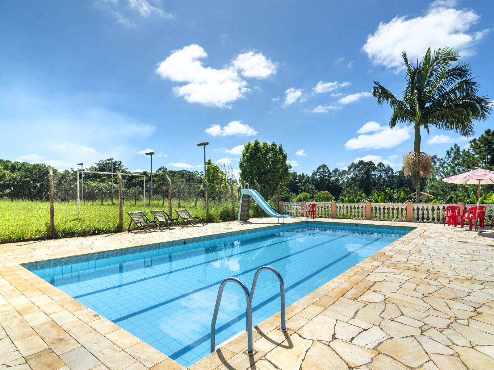 Hotel Fazenda Morada Do Imperador by OYO Rooms