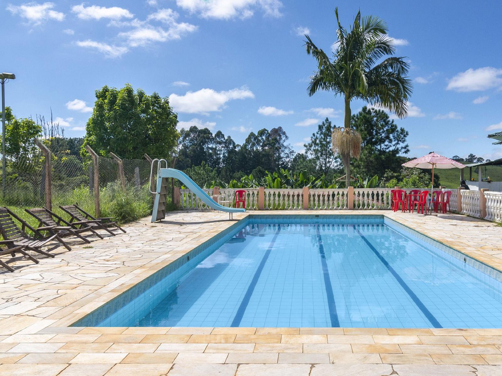 Hotel Fazenda Morada Do Imperador by OYO Rooms