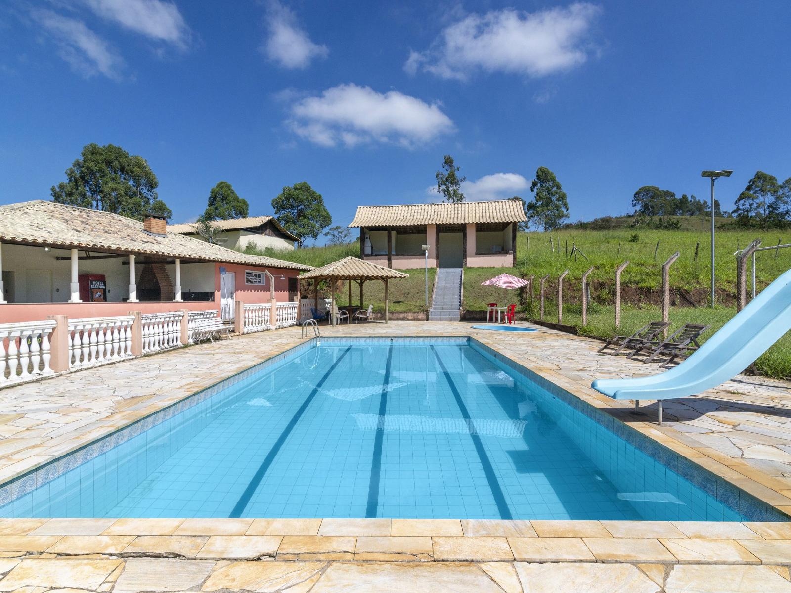 Hotel Fazenda Morada Do Imperador by OYO Rooms